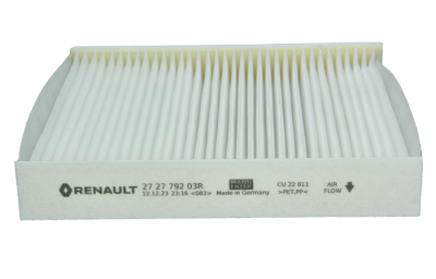 FILTRU POLEN OE RENAULT 272779203R (cod vechi 272773277R)