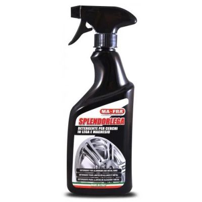 Solutie pentru curatare jante din aliaj si magneziu MA-FRA Splendorlega H0245, volum recipient 500 ml