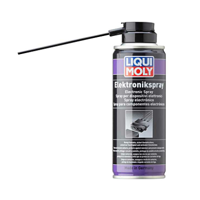 Spray pentru contacte electronice LIQUI MOLY Elektronikspray 21700, 200 ml