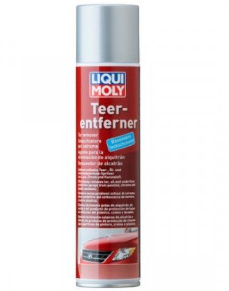 Solutie pentru indepartare bitum LIQUI MOLY Tar Remover 1600, 400 ml