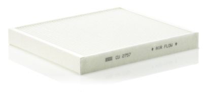 FILTRU AER HABITACLU MANN-FILTER CU 2757