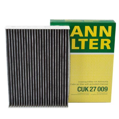 FILTRU AER HABITACLU MANN-FILTER CUK27009