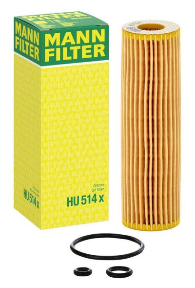 FILTRU ULEI MANN-FILTER HU 514 X