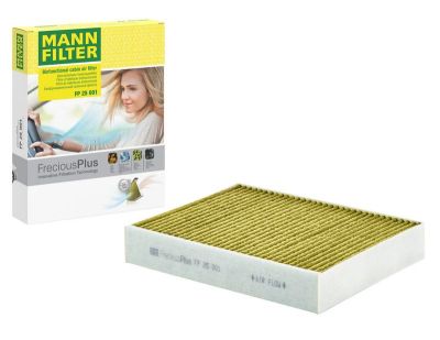 FILTRU AER HABITACLU MANN-FILTER FP 25 001