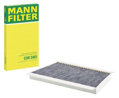 FILTRU AER HABITACLU MANN-FILTER CUK 3461