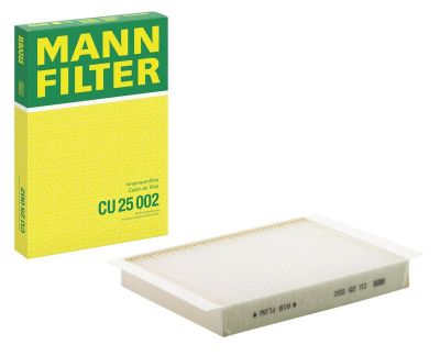 FILTRU AER HABITACLU MANN-FILTER CU 25 002