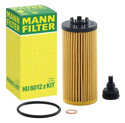 FILTRU ULEI MANN-FILTER HU 6012 Z KIT