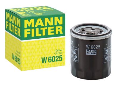 FILTRU ULEI MANN-FILTER W 6025