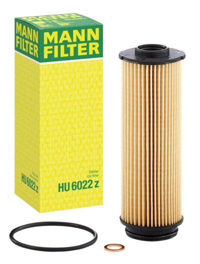 FILTRU ULEI MANN-FILTER HU 6022 Z