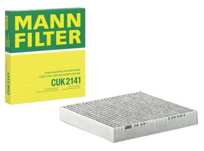 FILTRU AER HABITACLU MANN-FILTER CUK 2141