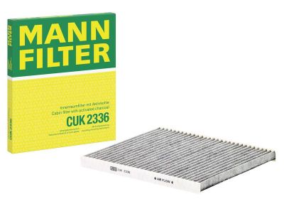 FILTRU AER HABITACLU MANN-FILTER CUK 2336