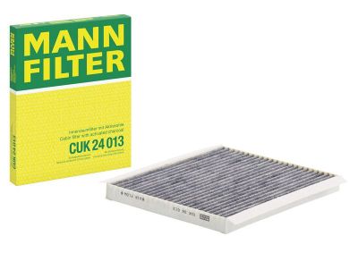 FILTRU AER HABITACLU MANN-FILTER CUK 24 013