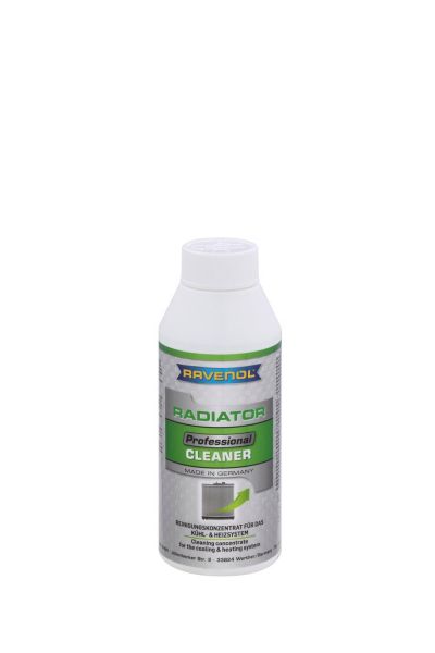 Aditiv curatare motor RAVENOL Professional Radiator Cleaner 1390302-250 250 ml