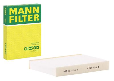 FILTRU AER HABITACLU MANN-FILTER CU 25 003