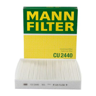 FILTRU AER HABITACLU MANN-FILTER CU 2440