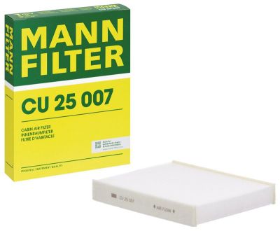 FILTRU AER HABITACLU MANN-FILTER CU 25 007